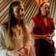 Illustration for article titled Sexless Monk Marriage Appears To Verge On Giving World The Next Virgin Birth
